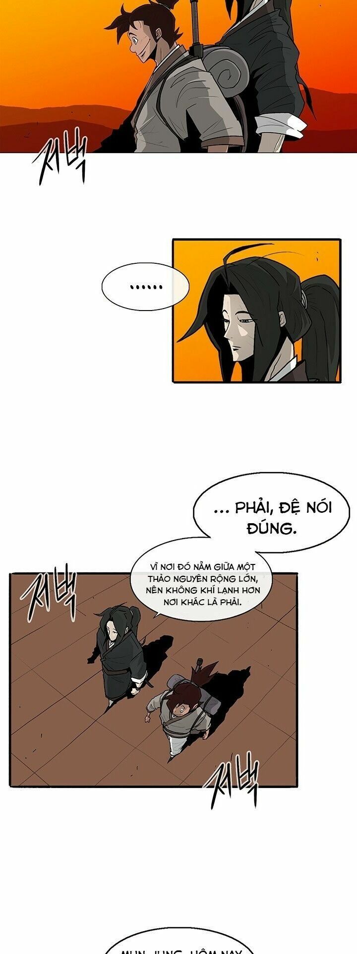 Bắc Kiếm Giang Hồ Chapter 38 - Trang 11