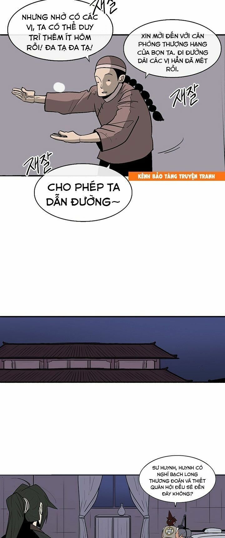 Bắc Kiếm Giang Hồ Chapter 39 - Trang 39