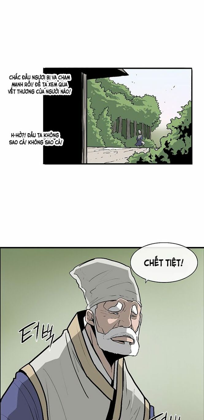 Bắc Kiếm Giang Hồ Chapter 37 - Trang 30