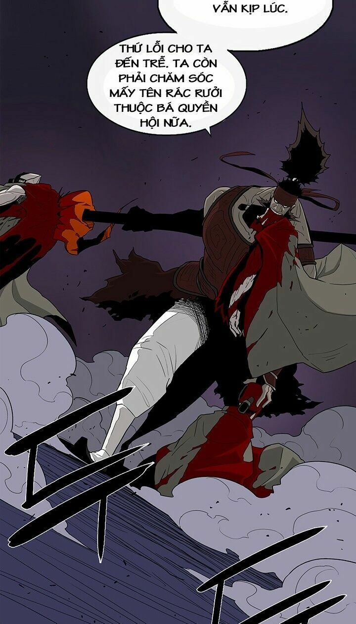 Bắc Kiếm Giang Hồ Chapter 45 - Trang 16