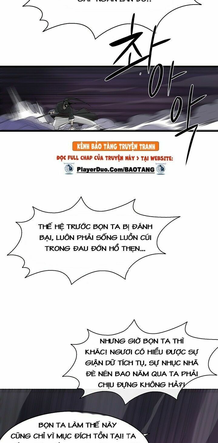 Bắc Kiếm Giang Hồ Chapter 45 - Trang 25
