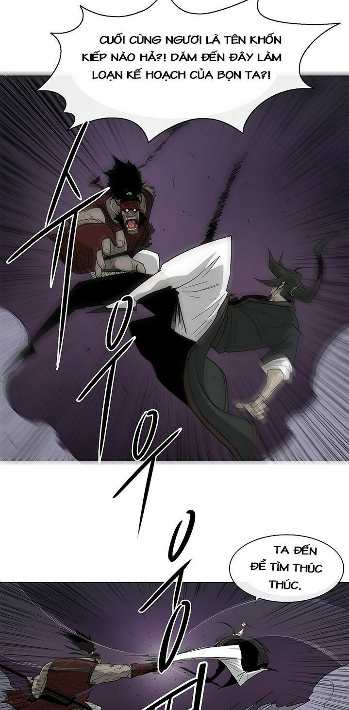 Bắc Kiếm Giang Hồ Chapter 45 - Trang 23