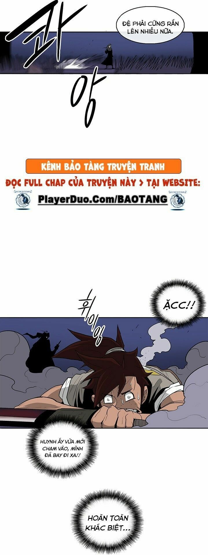 Bắc Kiếm Giang Hồ Chapter 38 - Trang 22
