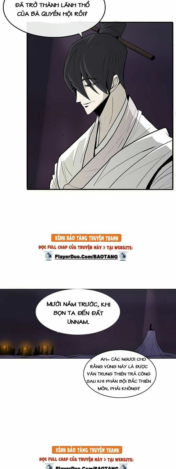 Bắc Kiếm Giang Hồ Chapter 44 - Trang 8