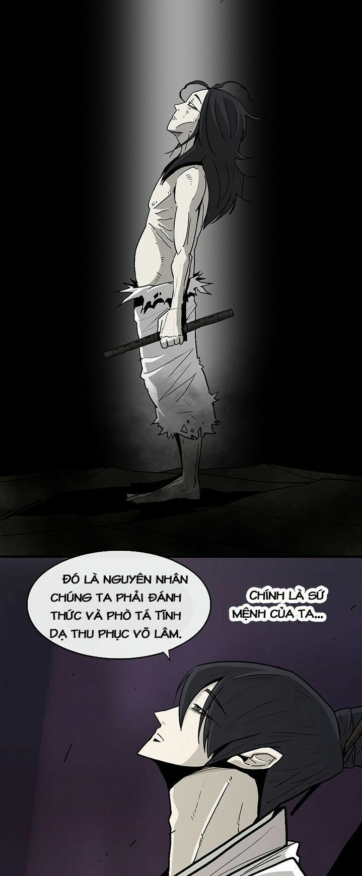 Bắc Kiếm Giang Hồ Chapter 44 - Trang 14