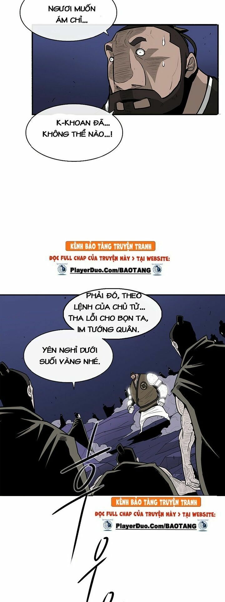 Bắc Kiếm Giang Hồ Chapter 43 - Trang 19
