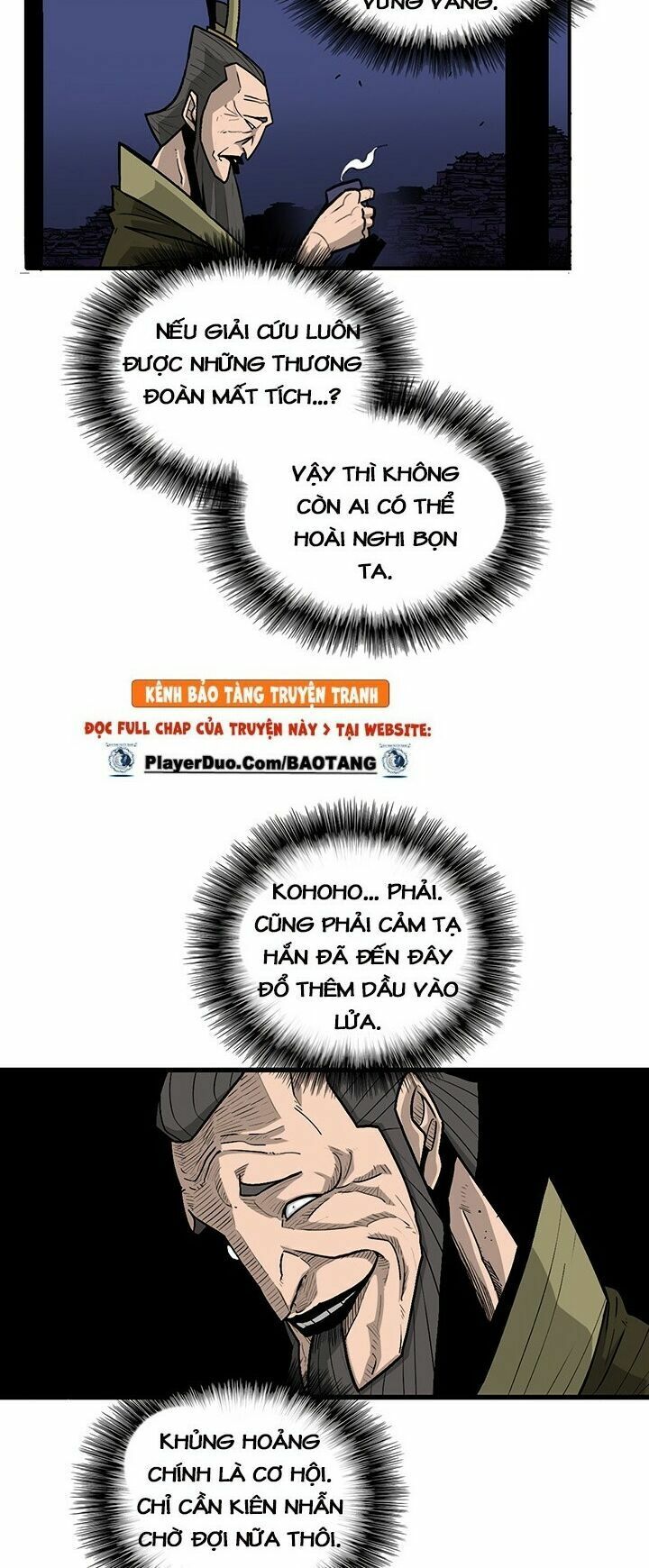 Bắc Kiếm Giang Hồ Chapter 43 - Trang 24
