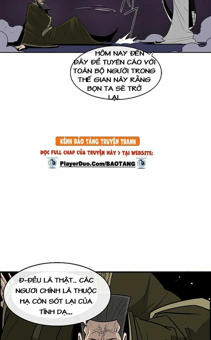 Bắc Kiếm Giang Hồ Chapter 45 - Trang 31