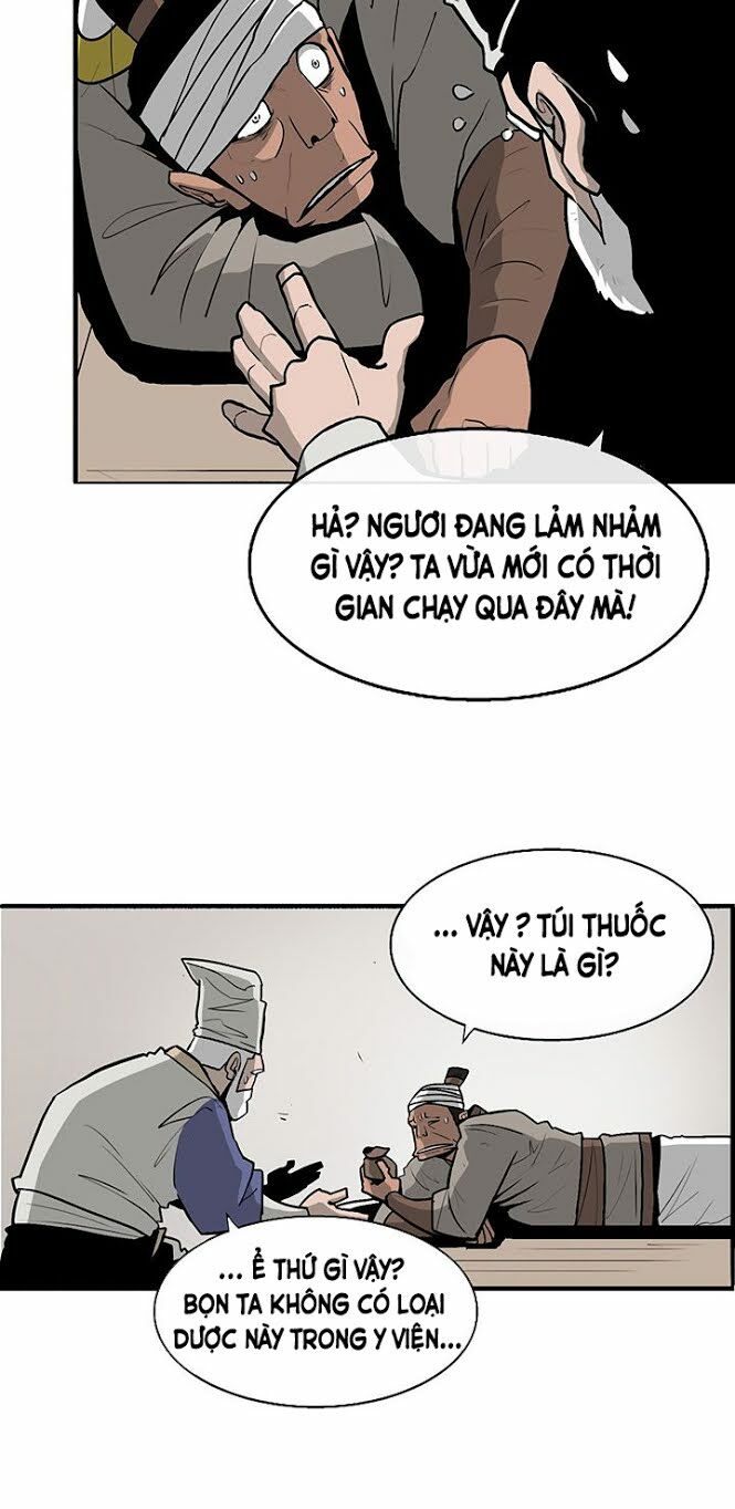 Bắc Kiếm Giang Hồ Chapter 37 - Trang 29