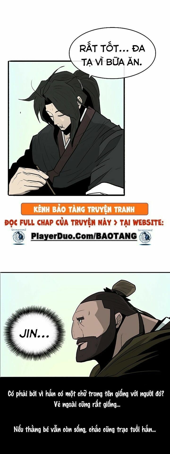 Bắc Kiếm Giang Hồ Chapter 39 - Trang 11
