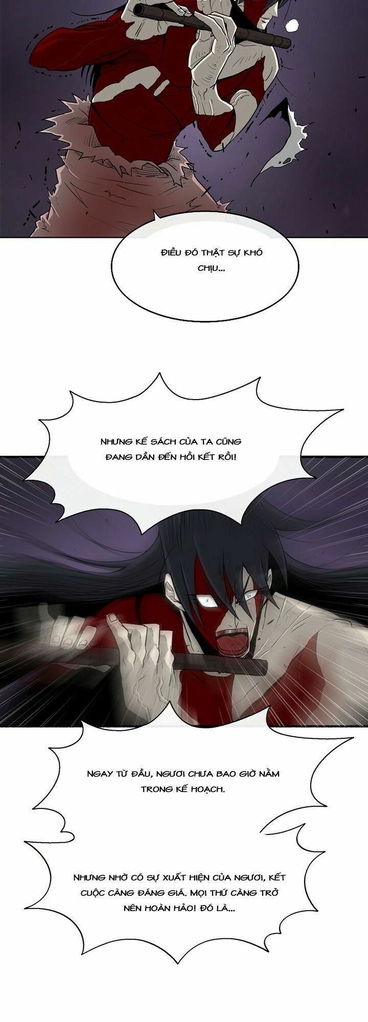 Bắc Kiếm Giang Hồ Chapter 47 - Trang 26