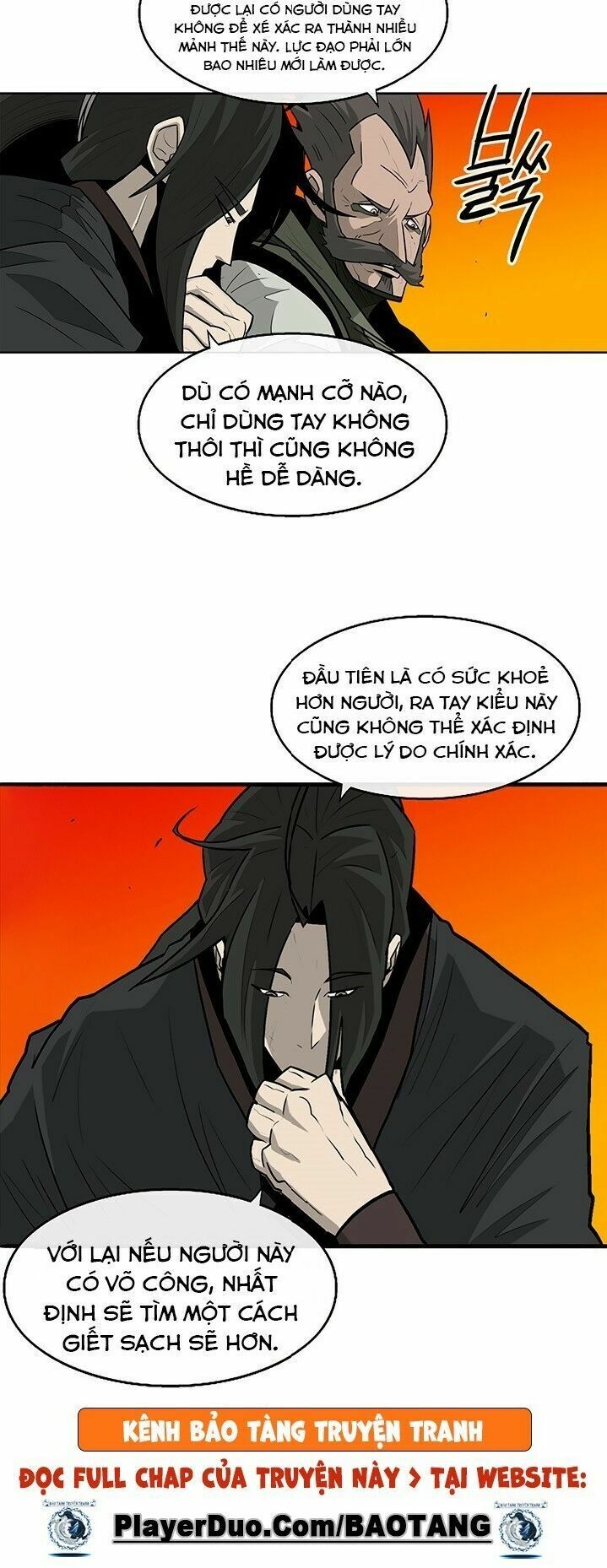 Bắc Kiếm Giang Hồ Chapter 39 - Trang 26