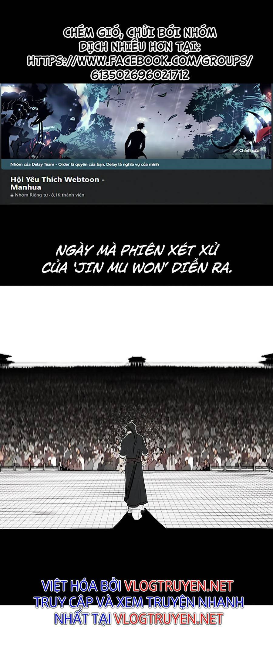 Bắc Kiếm Giang Hồ Chapter 112 - Trang 0