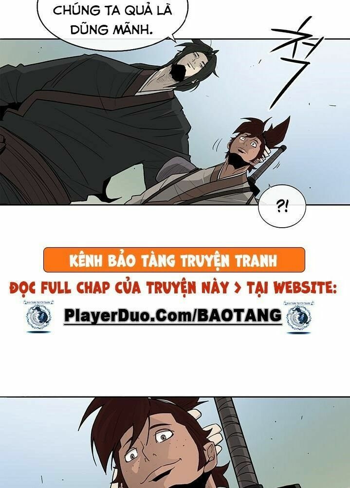 Bắc Kiếm Giang Hồ Chapter 38 - Trang 3