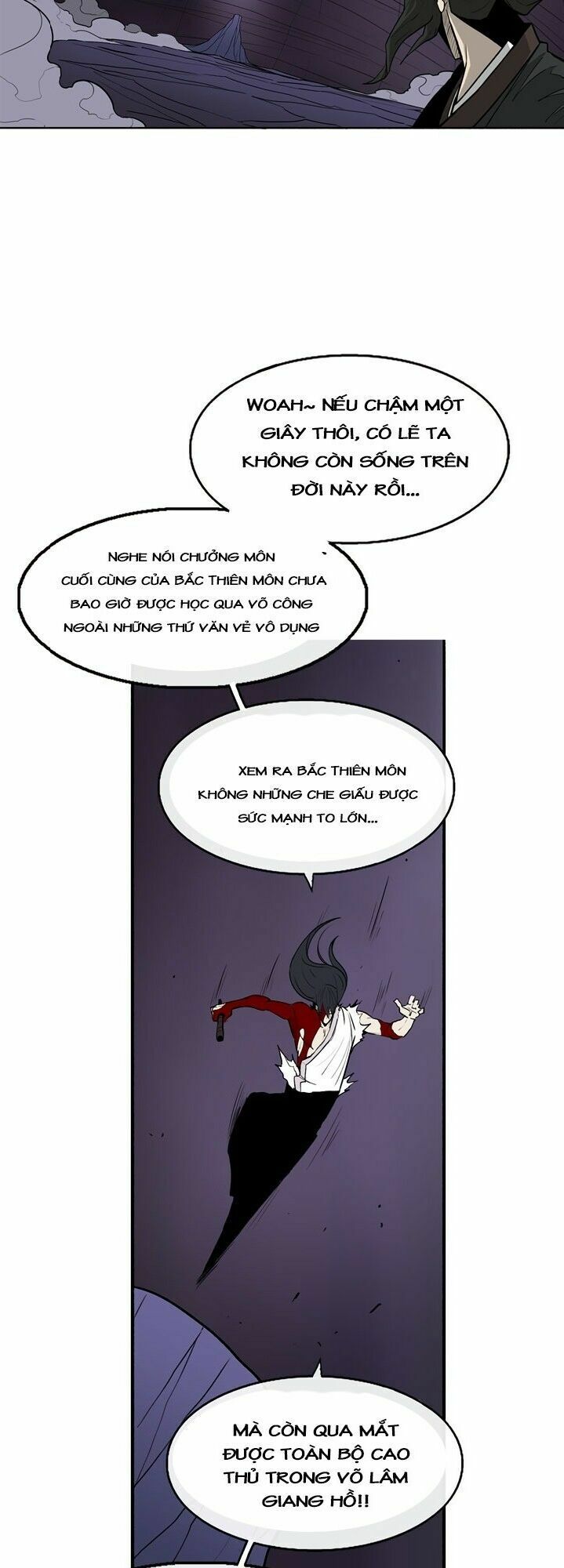 Bắc Kiếm Giang Hồ Chapter 47 - Trang 14