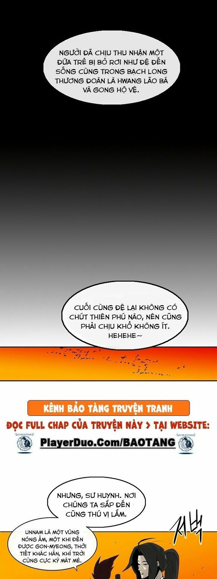 Bắc Kiếm Giang Hồ Chapter 38 - Trang 10