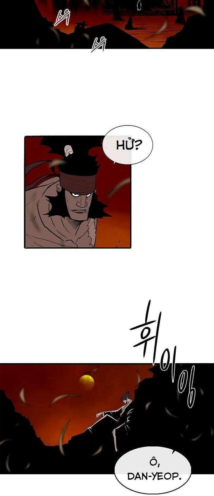 Bắc Kiếm Giang Hồ Chapter 38 - Trang 36