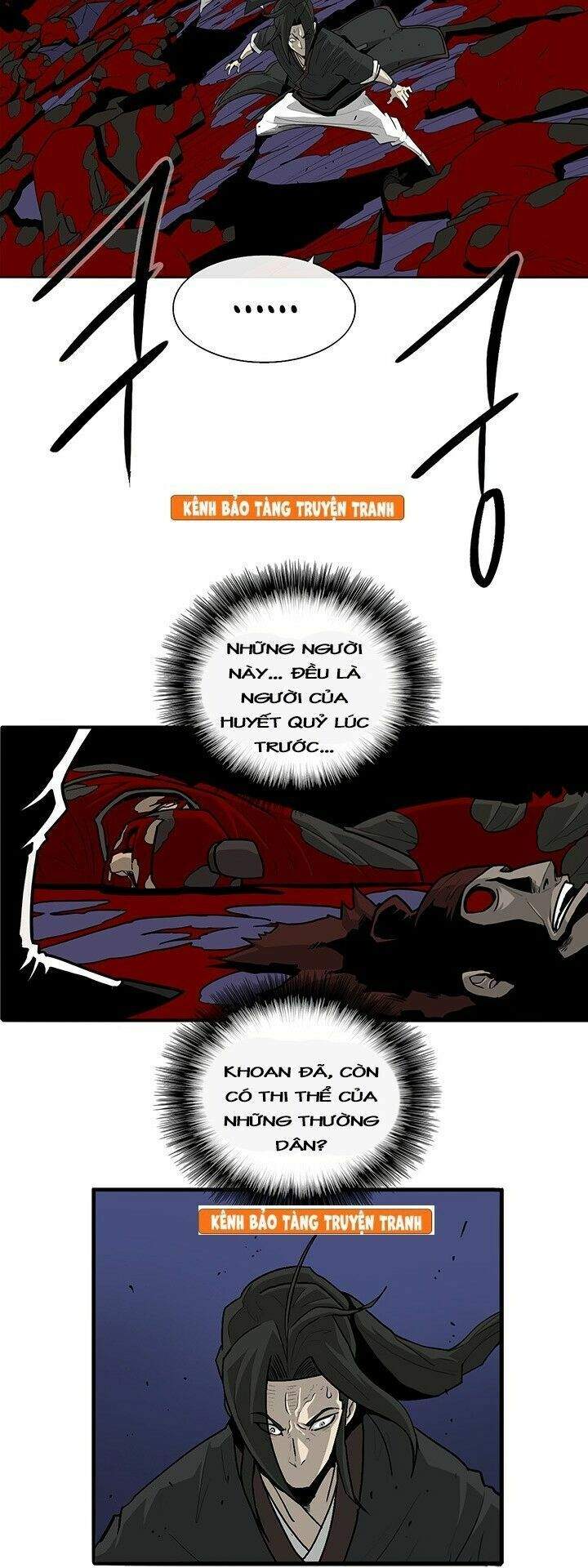 Bắc Kiếm Giang Hồ Chapter 42 - Trang 1