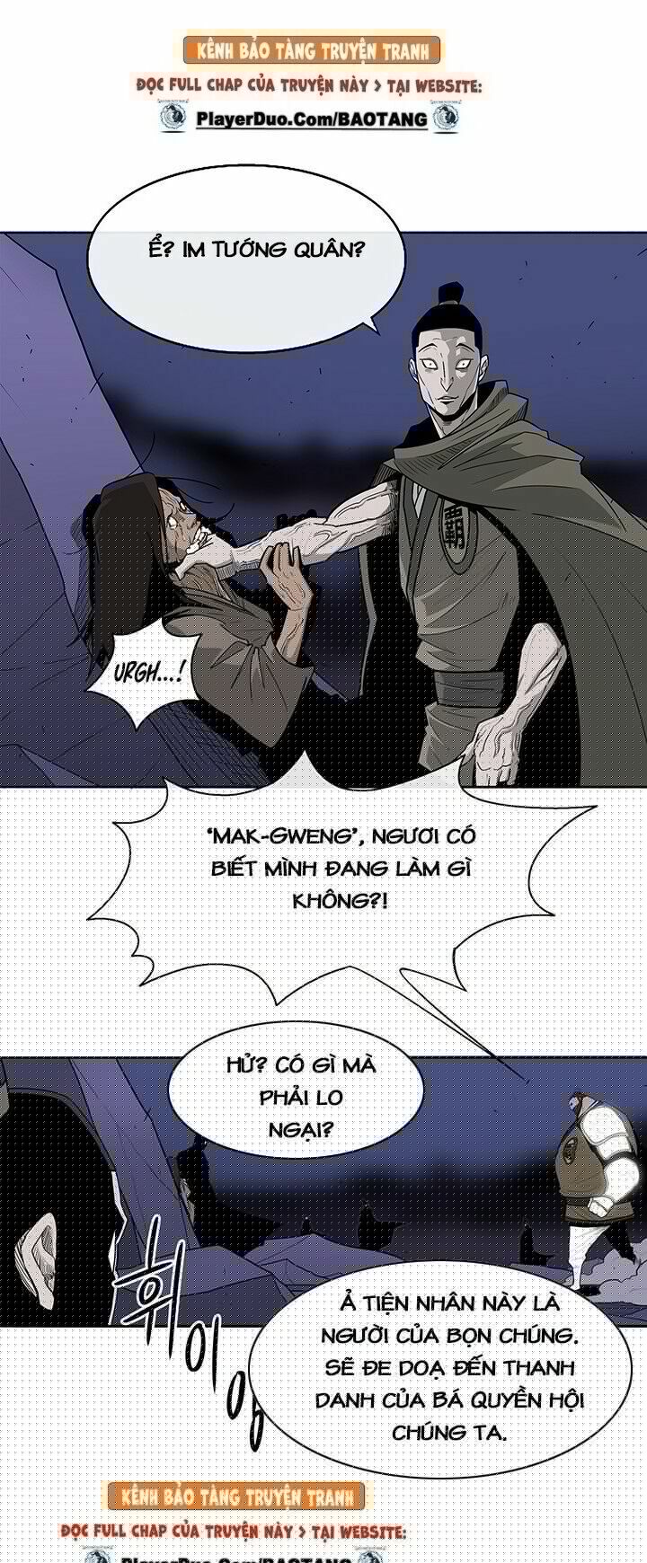 Bắc Kiếm Giang Hồ Chapter 43 - Trang 15