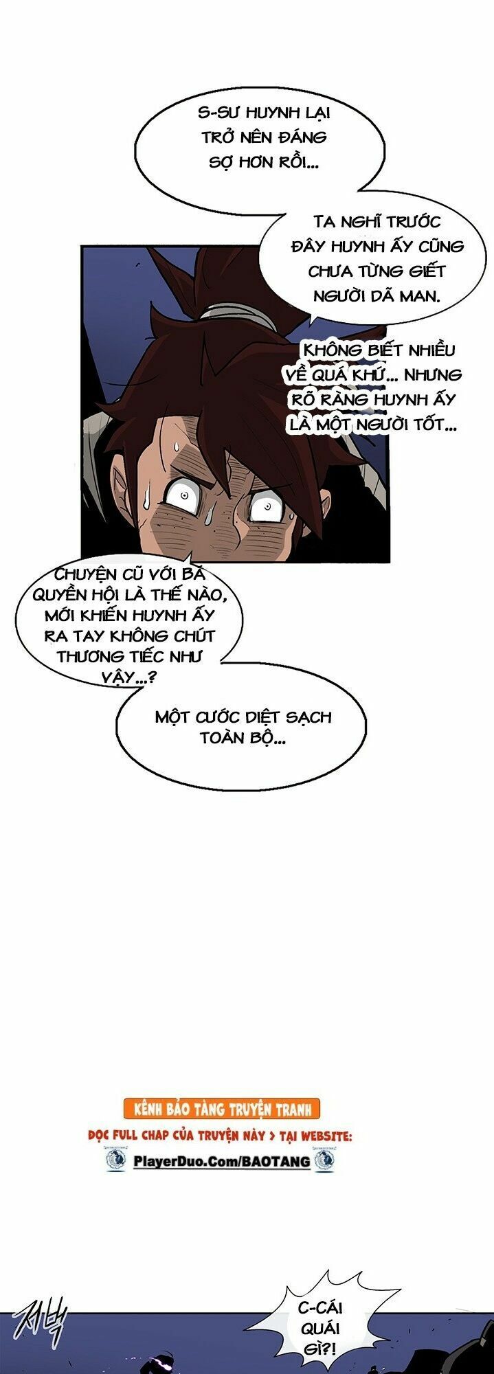 Bắc Kiếm Giang Hồ Chapter 43 - Trang 5