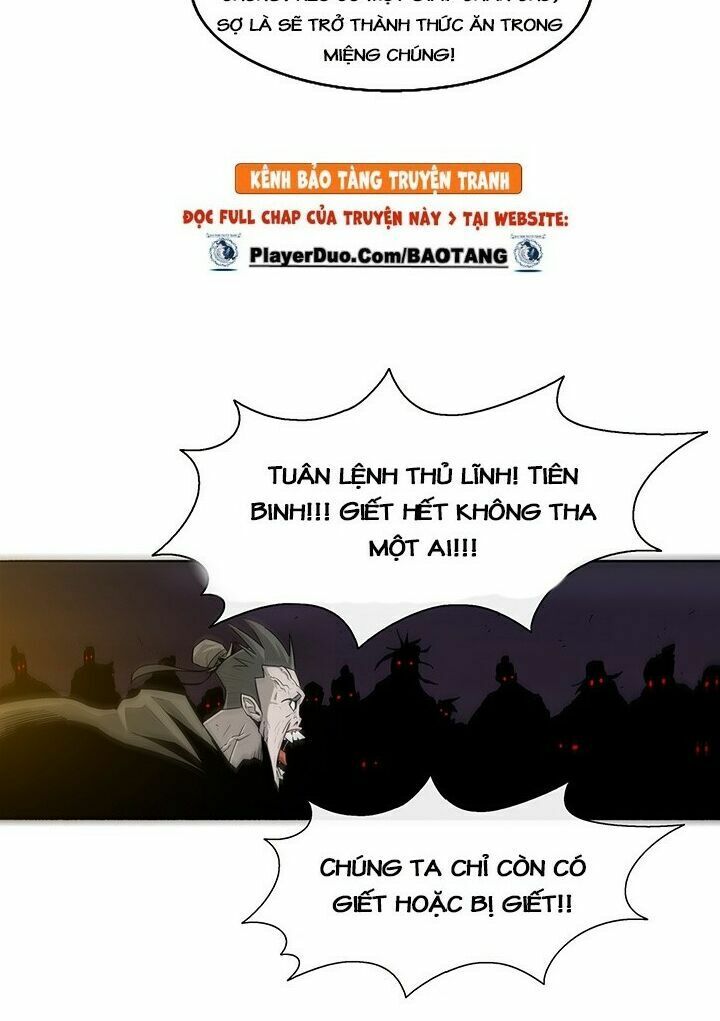 Bắc Kiếm Giang Hồ Chapter 44 - Trang 23
