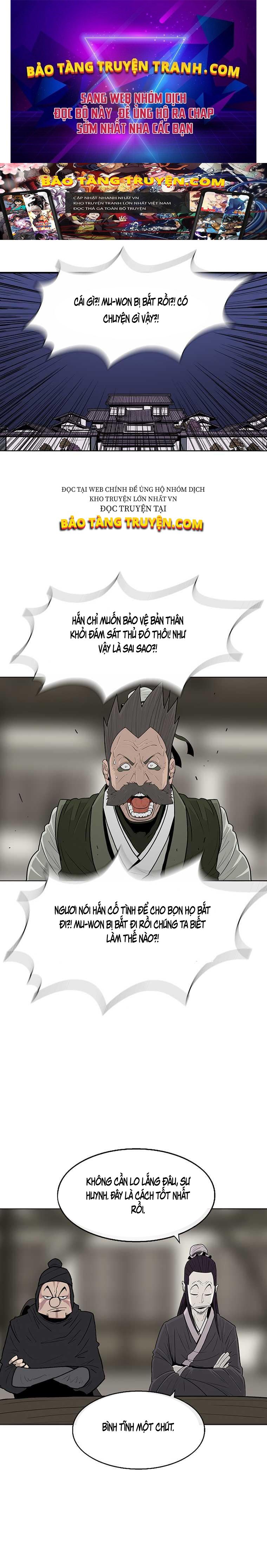 Bắc Kiếm Giang Hồ Chapter 94 - Trang 0