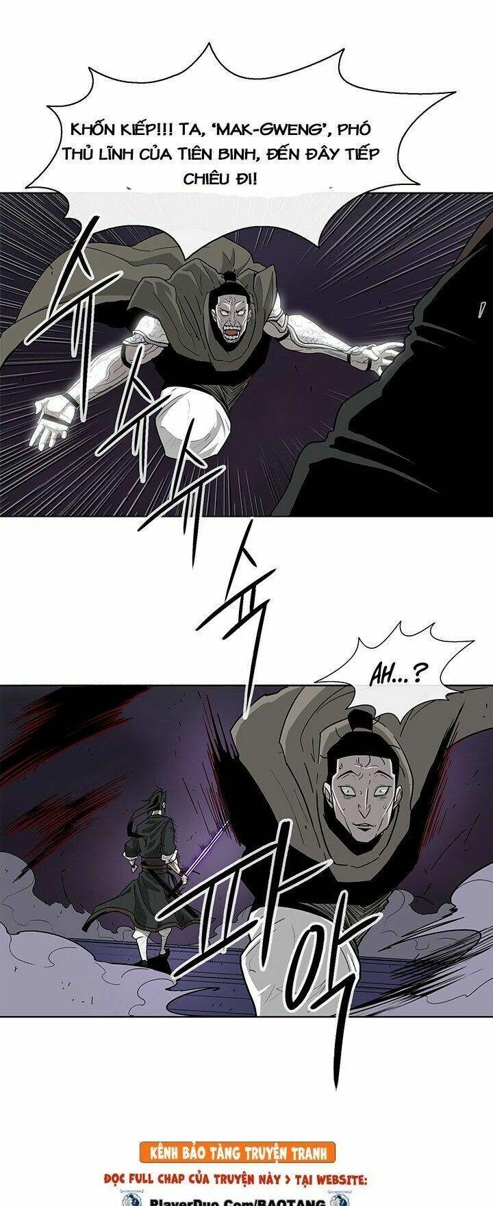 Bắc Kiếm Giang Hồ Chapter 44 - Trang 37