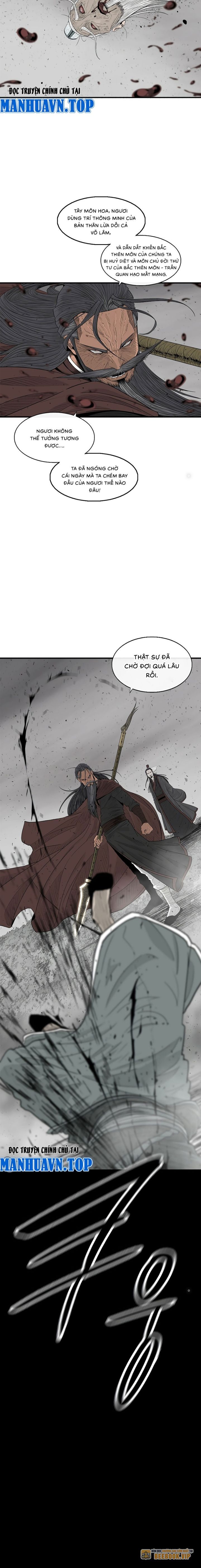 Bắc Kiếm Giang Hồ Chapter 196 - Trang 10