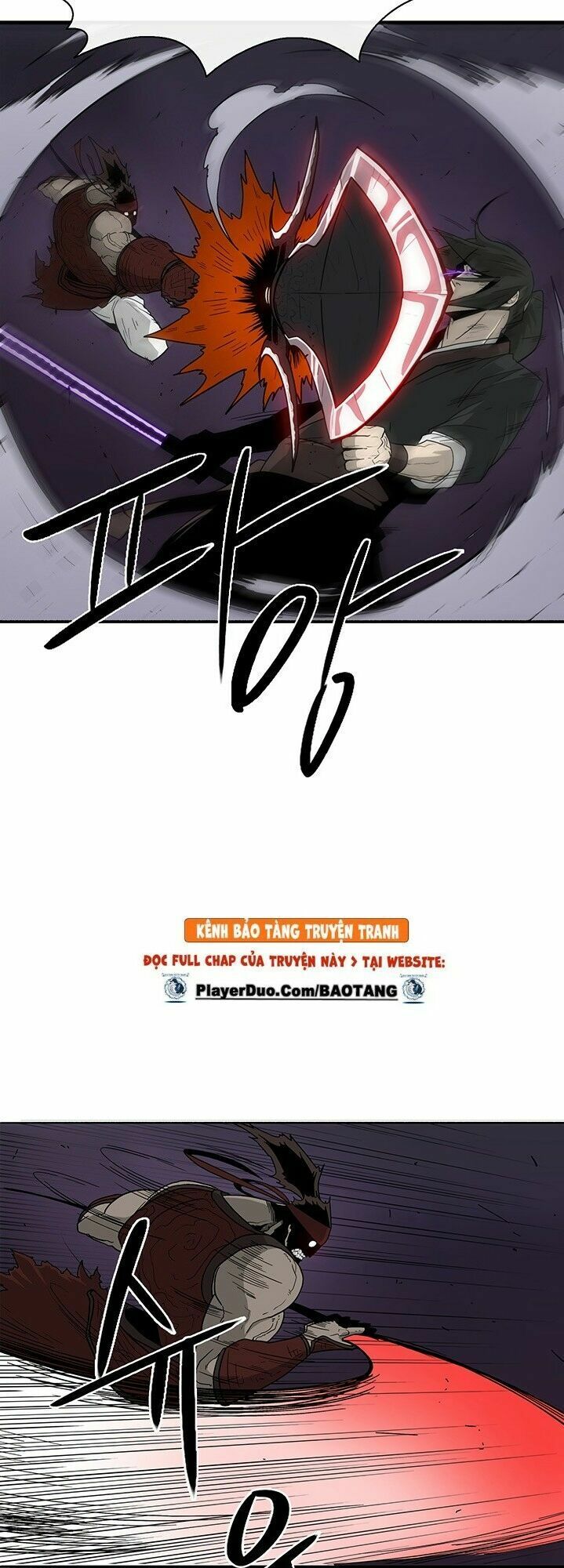 Bắc Kiếm Giang Hồ Chapter 45 - Trang 21