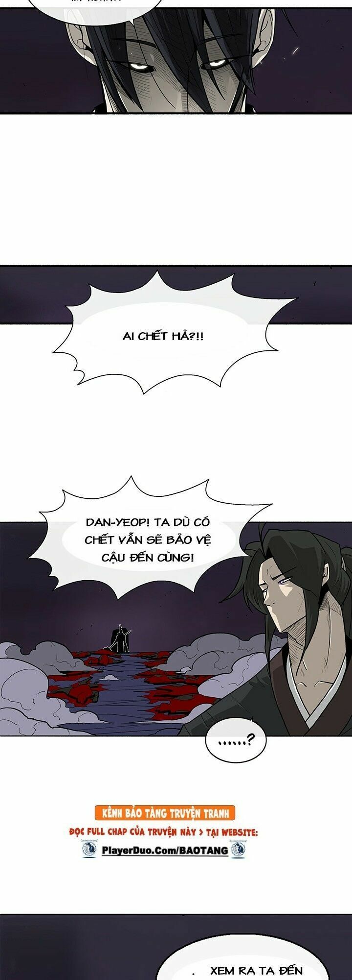 Bắc Kiếm Giang Hồ Chapter 45 - Trang 15