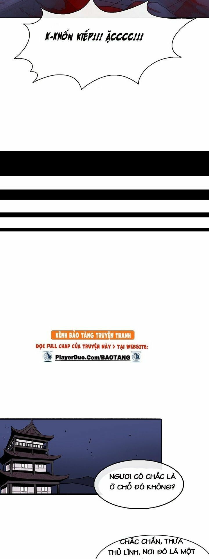 Bắc Kiếm Giang Hồ Chapter 43 - Trang 21