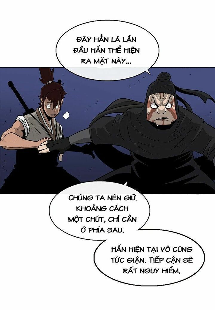 Bắc Kiếm Giang Hồ Chapter 43 - Trang 9