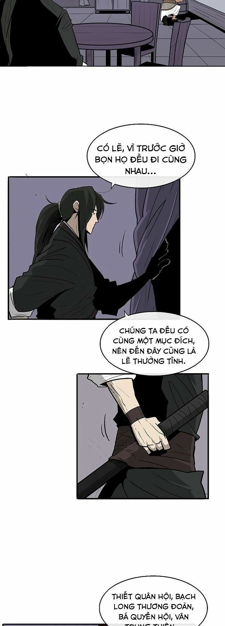 Bắc Kiếm Giang Hồ Chapter 39 - Trang 40