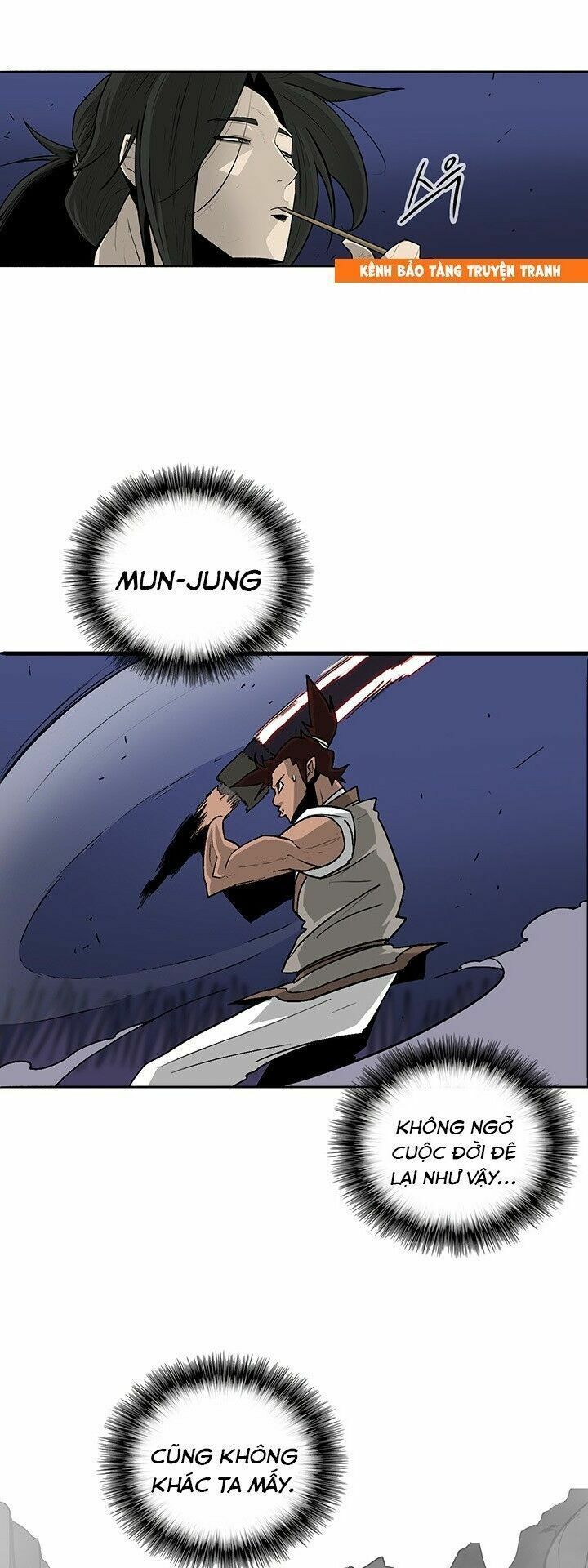Bắc Kiếm Giang Hồ Chapter 38 - Trang 14