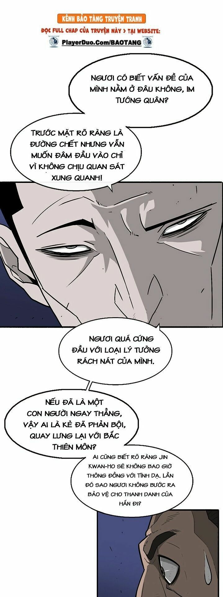 Bắc Kiếm Giang Hồ Chapter 43 - Trang 17