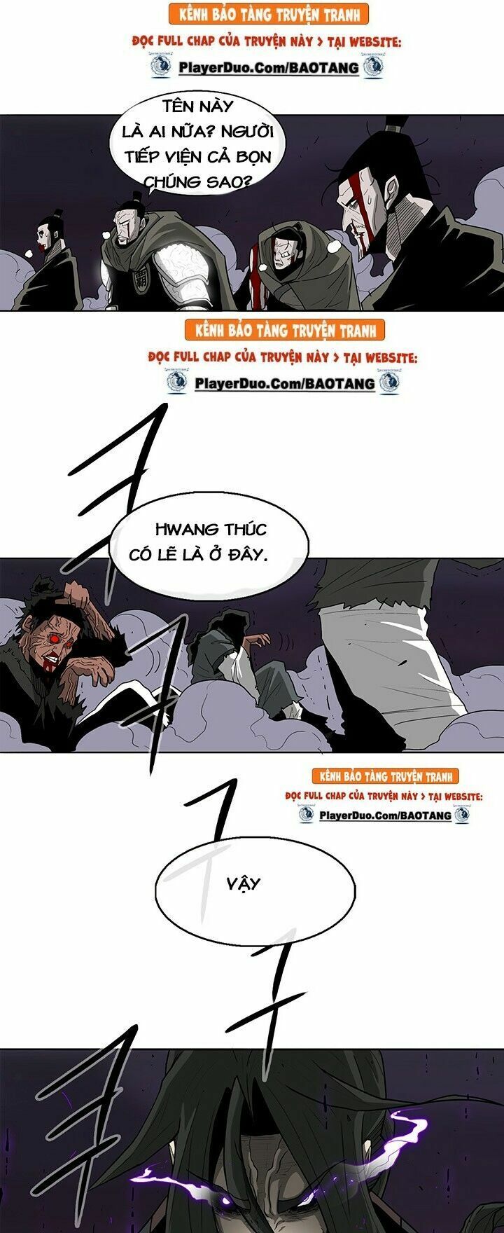 Bắc Kiếm Giang Hồ Chapter 44 - Trang 33