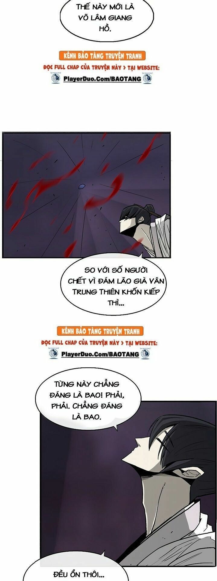 Bắc Kiếm Giang Hồ Chapter 44 - Trang 28