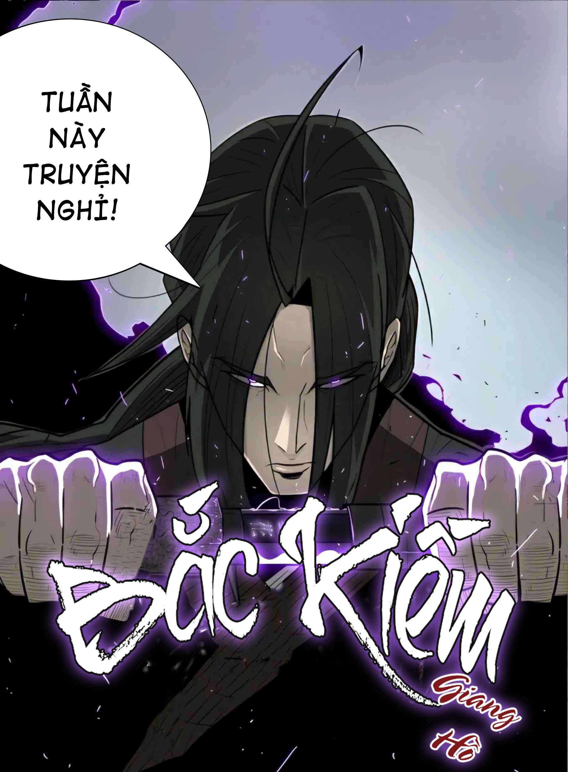 Bắc Kiếm Giang Hồ Chapter 119.1 - Trang 0