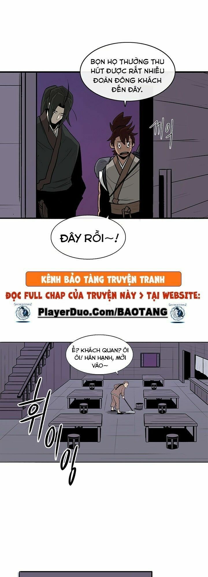 Bắc Kiếm Giang Hồ Chapter 39 - Trang 37