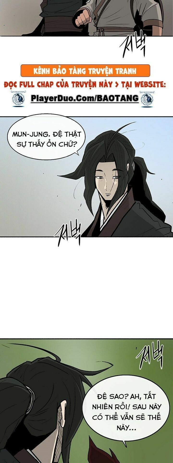 Bắc Kiếm Giang Hồ Chapter 38 - Trang 1