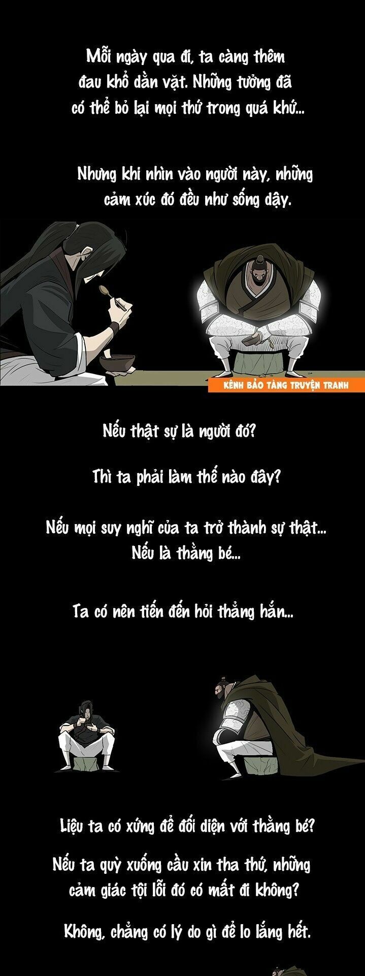 Bắc Kiếm Giang Hồ Chapter 39 - Trang 16