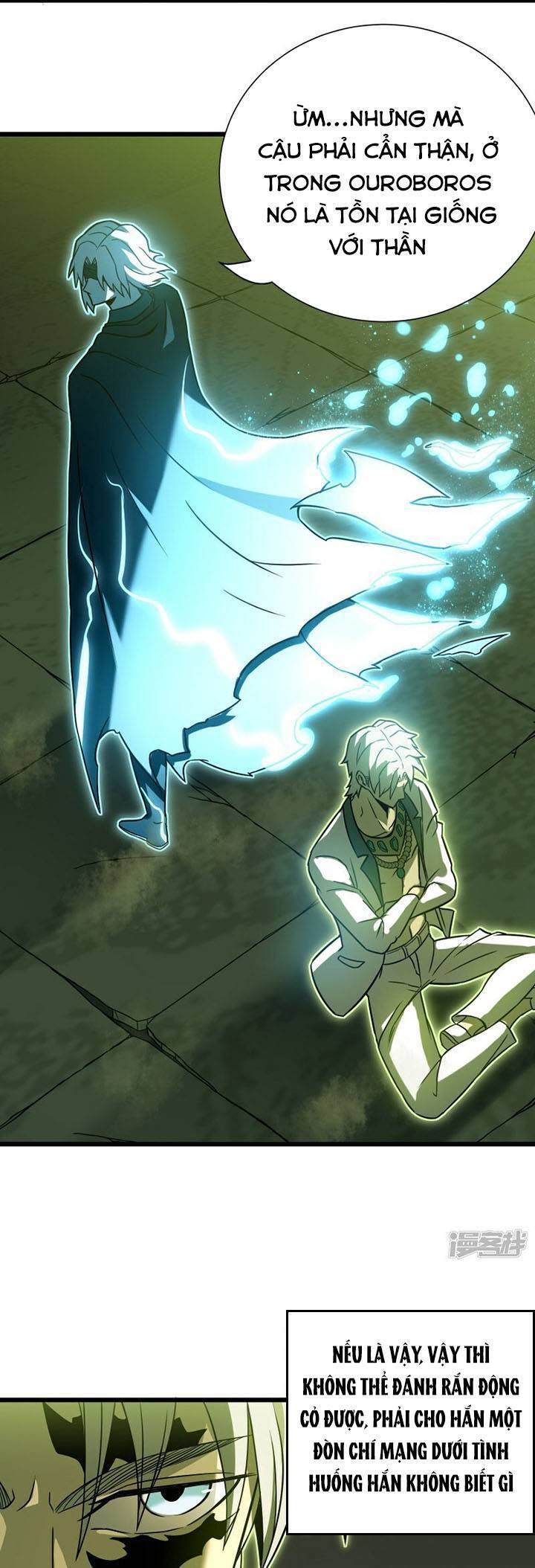 Ta Là Sát Thần Chapter 64 - Trang 36