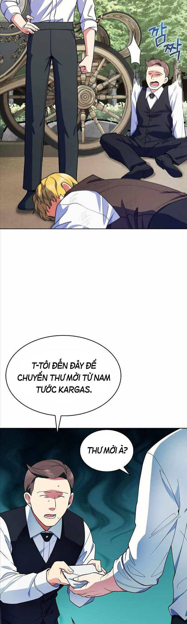 Chuyển Sinh Vào Gia Tộc Suy Vong Chapter 11 - Trang 15