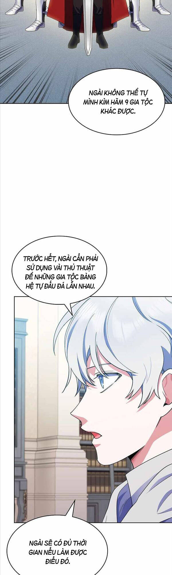 Chuyển Sinh Vào Gia Tộc Suy Vong Chapter 15 - Trang 49