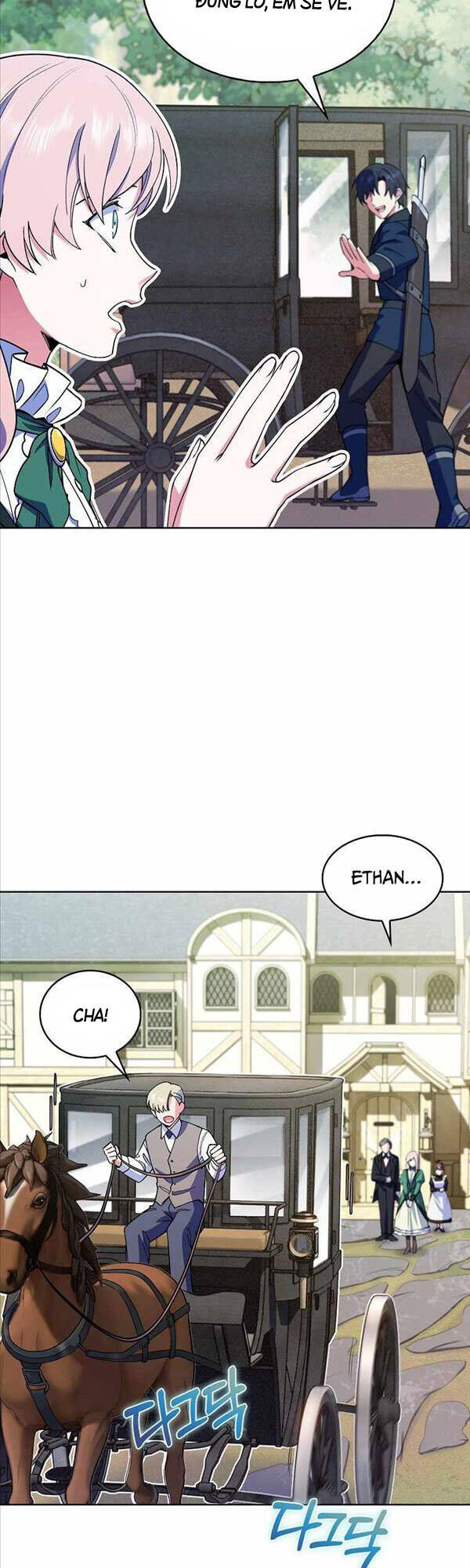 Chuyển Sinh Vào Gia Tộc Suy Vong Chapter 11 - Trang 20