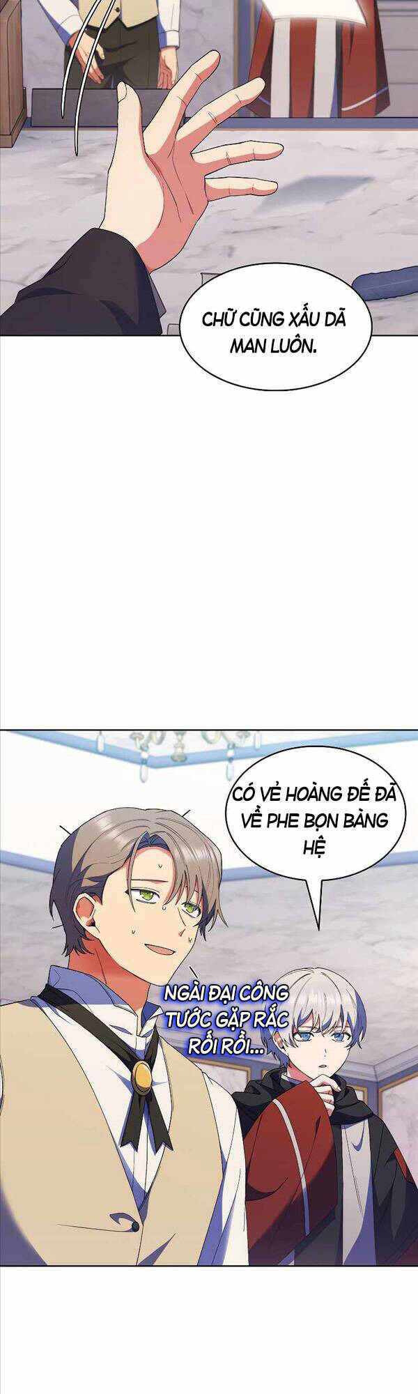 Chuyển Sinh Vào Gia Tộc Suy Vong Chapter 18 - Trang 45