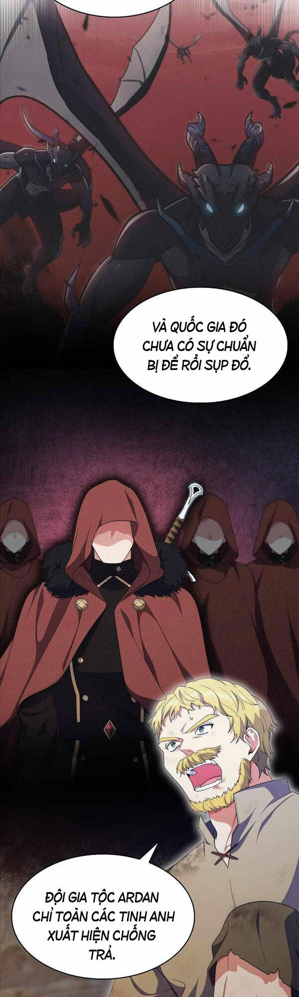 Chuyển Sinh Vào Gia Tộc Suy Vong Chapter 19 - Trang 48