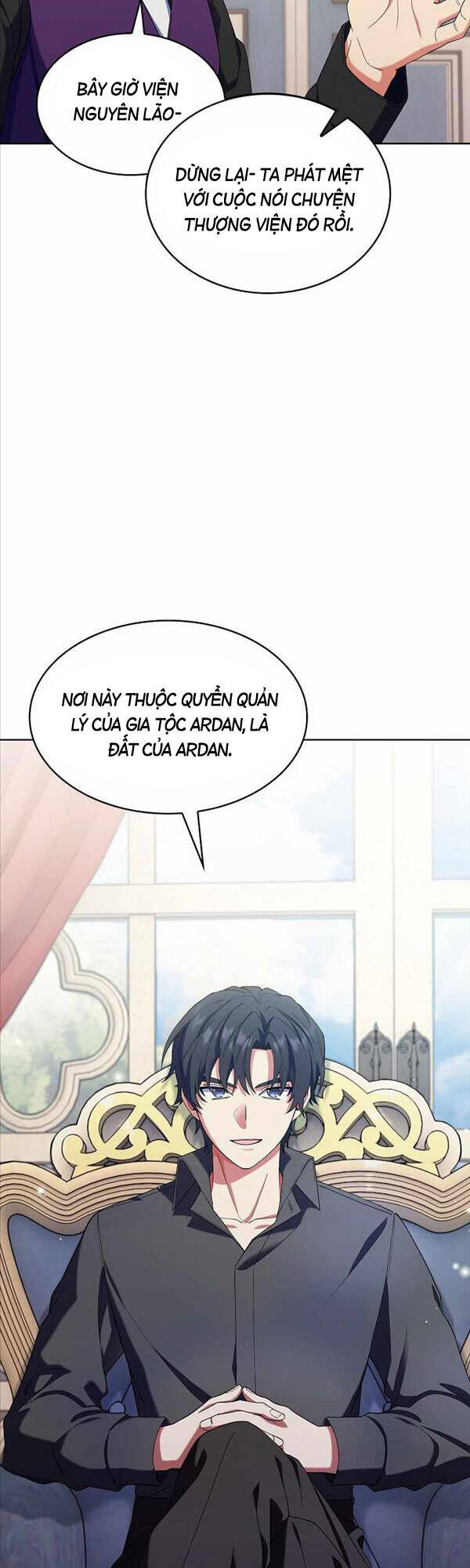 Chuyển Sinh Vào Gia Tộc Suy Vong Chapter 15 - Trang 5