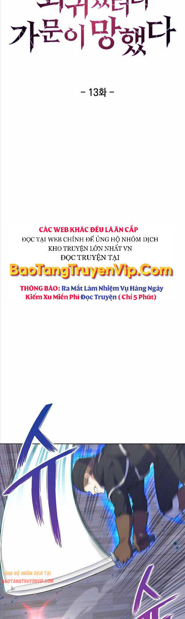 Chuyển Sinh Vào Gia Tộc Suy Vong Chapter 13 - Trang 4