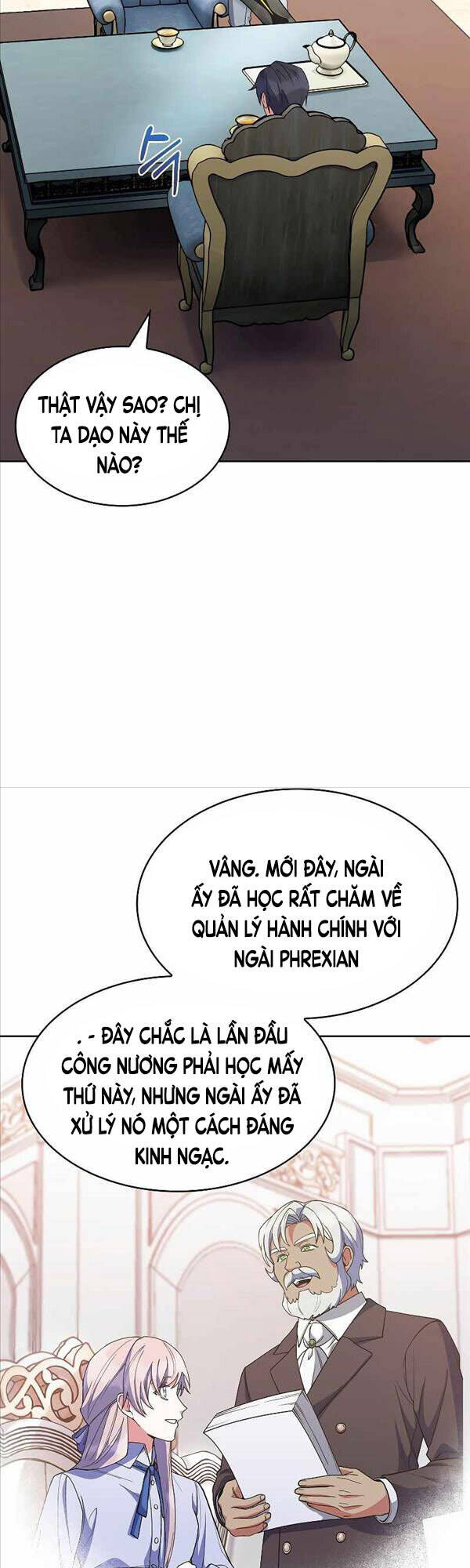 Chuyển Sinh Vào Gia Tộc Suy Vong Chapter 28 - Trang 5